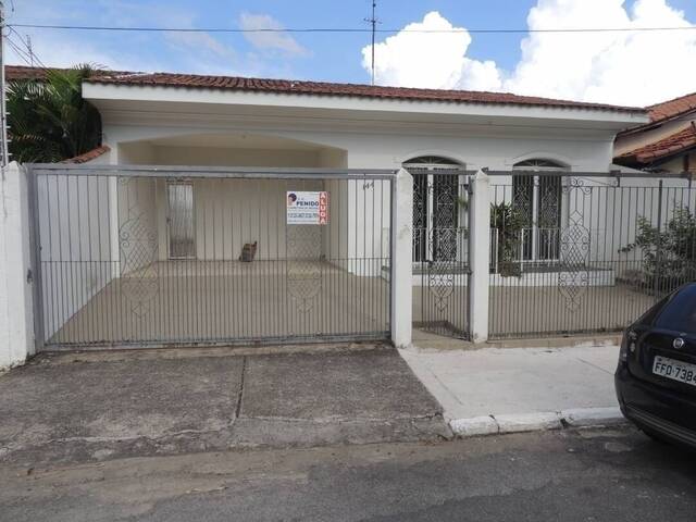 #45 - Casa para Locação em Guaratinguetá - SP - 1