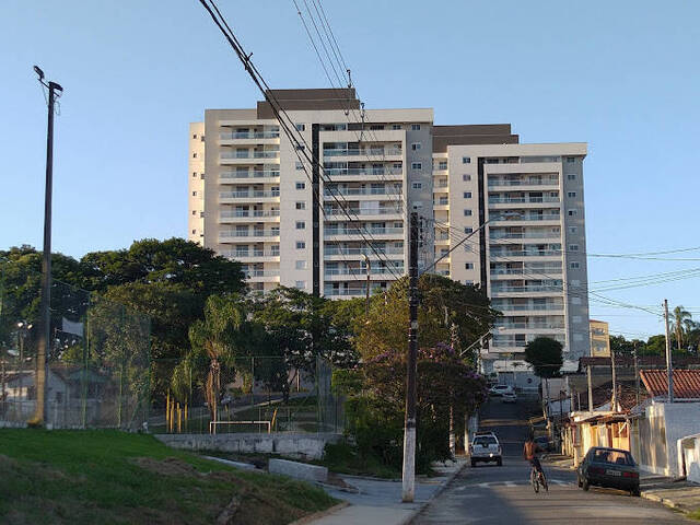 #108 - Apartamento para Venda em Guaratinguetá - SP - 1