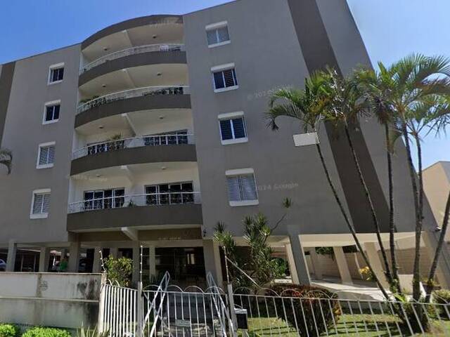 #126 - Apartamento para Locação em Guaratinguetá - SP - 1